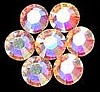 100 Swarovski Rhinestones